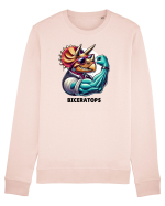 Biceratops Bluză mânecă lungă Unisex Rise