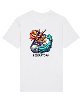 Biceratops White