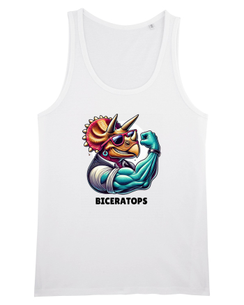 Biceratops White