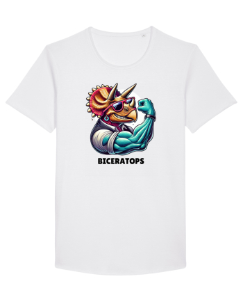 Biceratops White