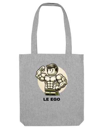 Le ego Heather Grey