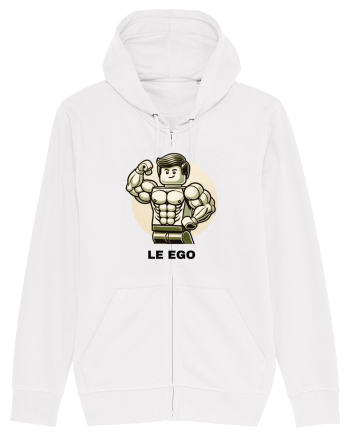 Le ego White