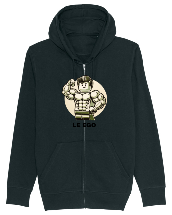 Le ego Black