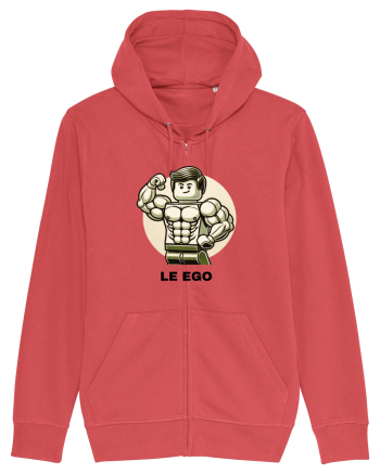 Le ego Carmine Red