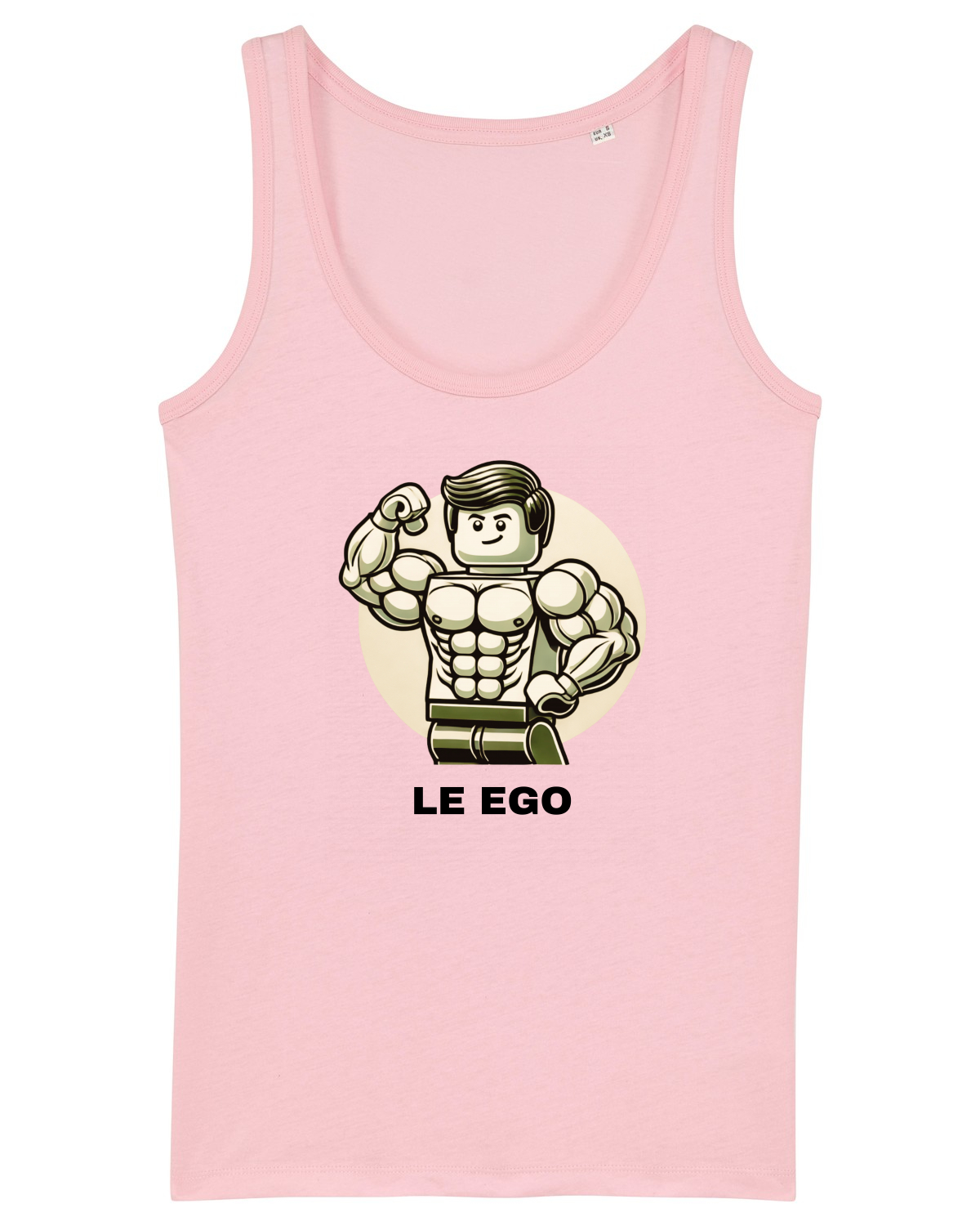 Maiou Damă Dreamer Cotton Pink