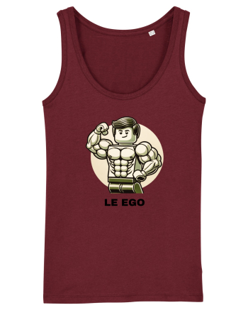 Le ego Burgundy