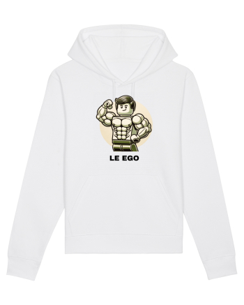 Le ego White