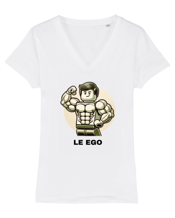 Le ego White