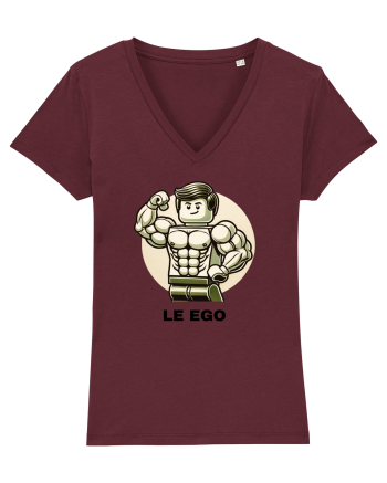 Le ego Burgundy
