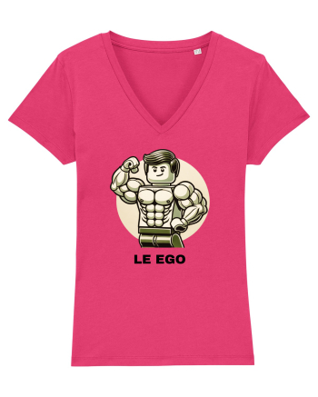 Le ego Raspberry