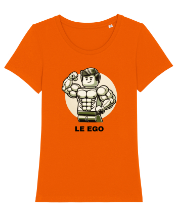 Le ego Bright Orange