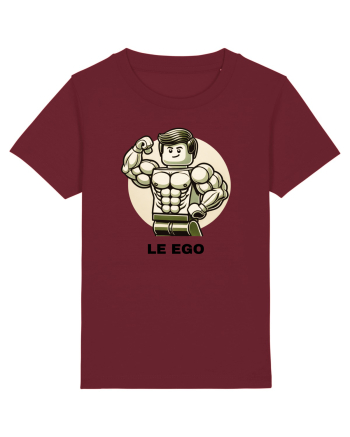 Le ego Burgundy
