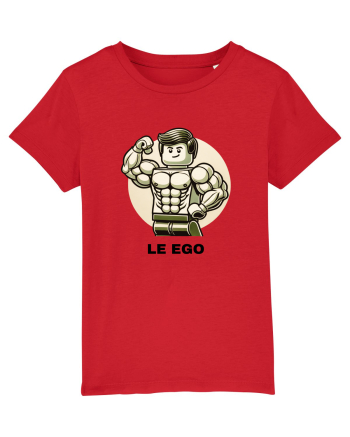 Le ego Red