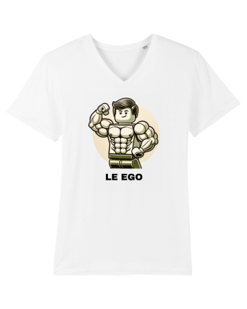 Le ego White