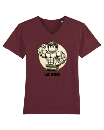 Le ego Burgundy