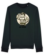 Le ego Bluză mânecă lungă Unisex Rise