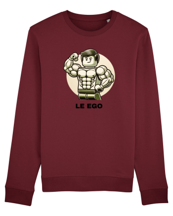 Le ego Burgundy