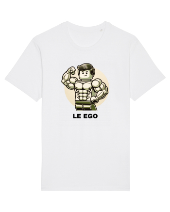 Le ego White