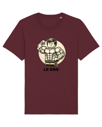 Le ego Burgundy