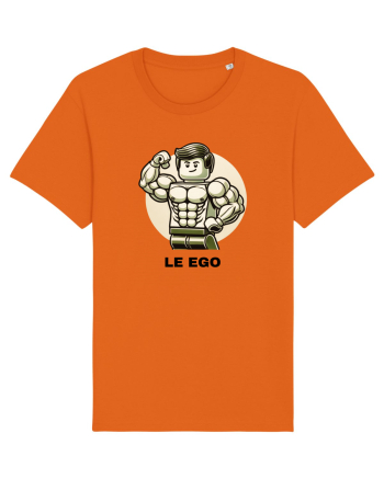 Le ego Bright Orange
