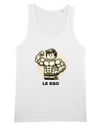 Le ego White