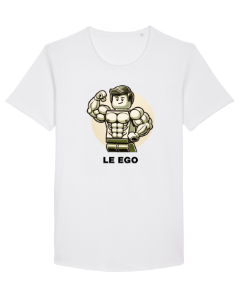 Le ego White
