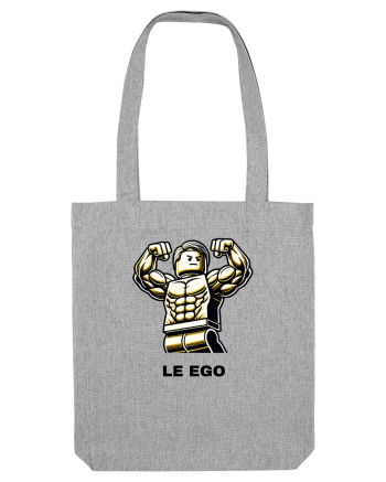 Le Ego Heather Grey