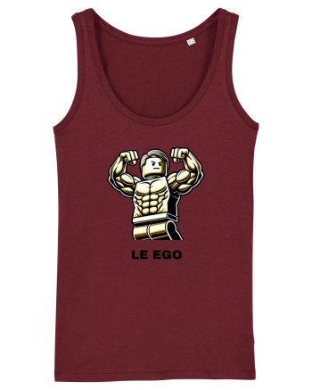 Le Ego Burgundy