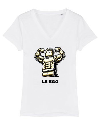 Le Ego White