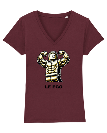 Le Ego Burgundy