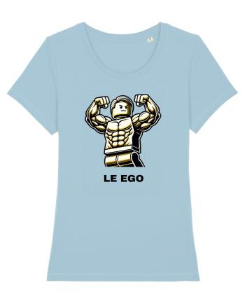 Le Ego Sky Blue