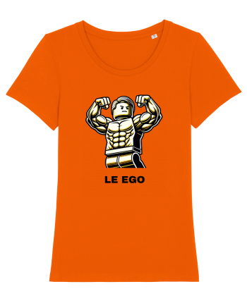 Le Ego Bright Orange