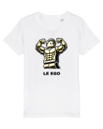 Le Ego Tricou mânecă scurtă  Copii Mini Creator