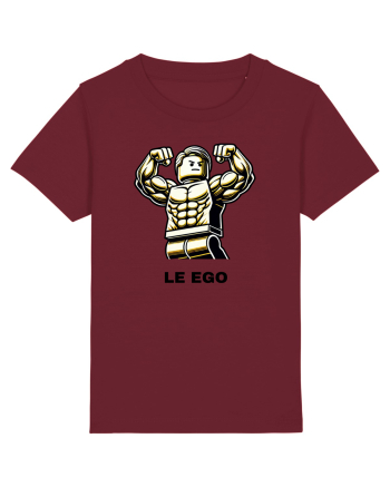 Le Ego Burgundy