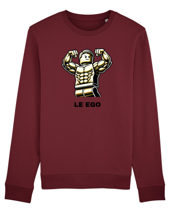 Le Ego Burgundy