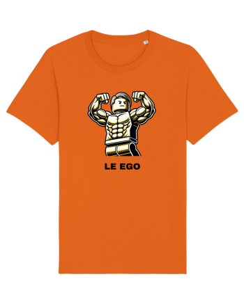 Le Ego Bright Orange