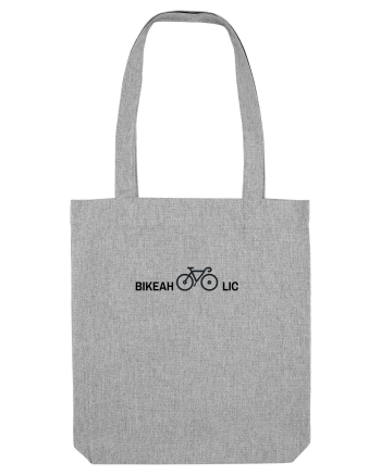 BIKEAHOLIC Heather Grey
