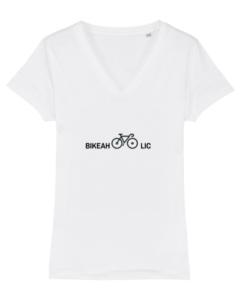 BIKEAHOLIC White
