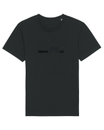 BIKEAHOLIC Tricou mânecă scurtă Unisex Rocker
