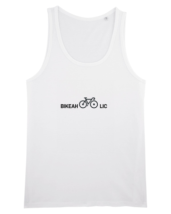 BIKEAHOLIC White