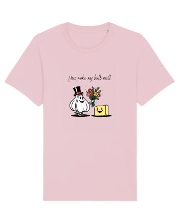 You make my bulb melt Cotton Pink