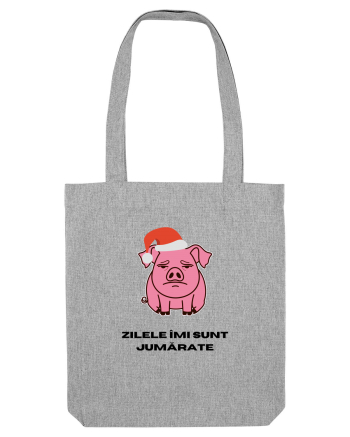 „Zilele îmi sunt jumărate” Heather Grey