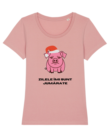 „Zilele îmi sunt jumărate” Canyon Pink
