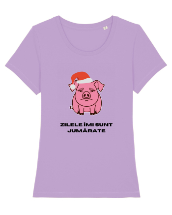 „Zilele îmi sunt jumărate” Lavender Dawn