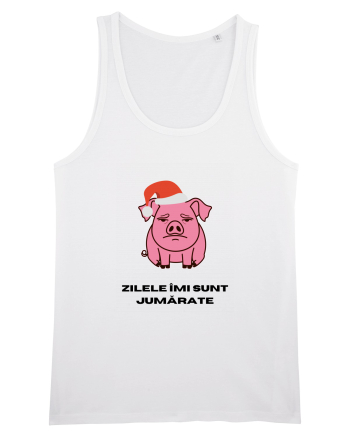 „Zilele îmi sunt jumărate” White
