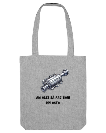  „Am ales să fac bani din asta” Heather Grey