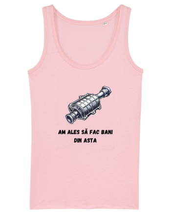 „Am ales să fac bani din asta” Cotton Pink