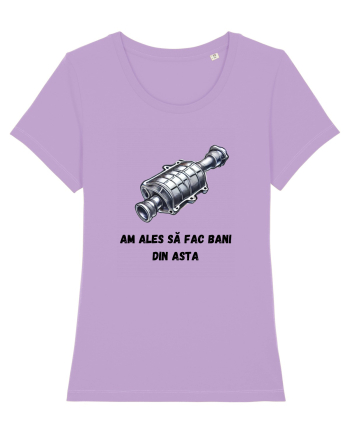  „Am ales să fac bani din asta” Lavender Dawn