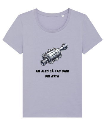  „Am ales să fac bani din asta” Lavender