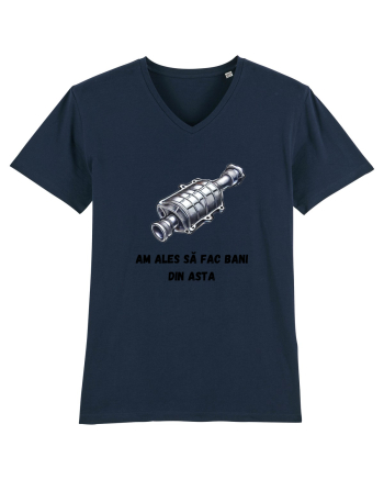  „Am ales să fac bani din asta” French Navy